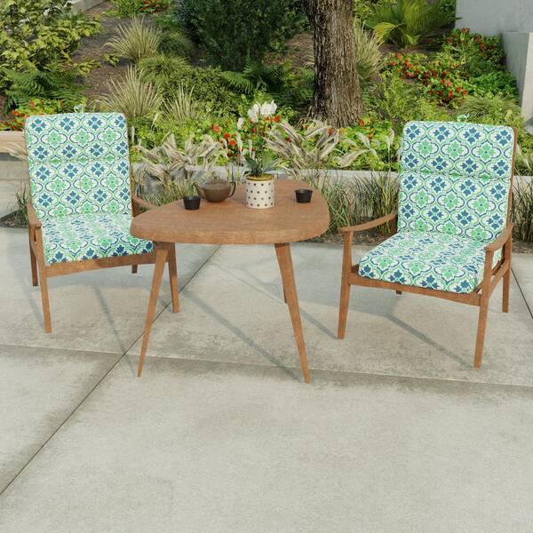 Jordan Manufacturing 44 in. L x 22 in. W x 4 in. T Outdoor Chair