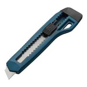 18 mm 8-Point Snap Blade Knife