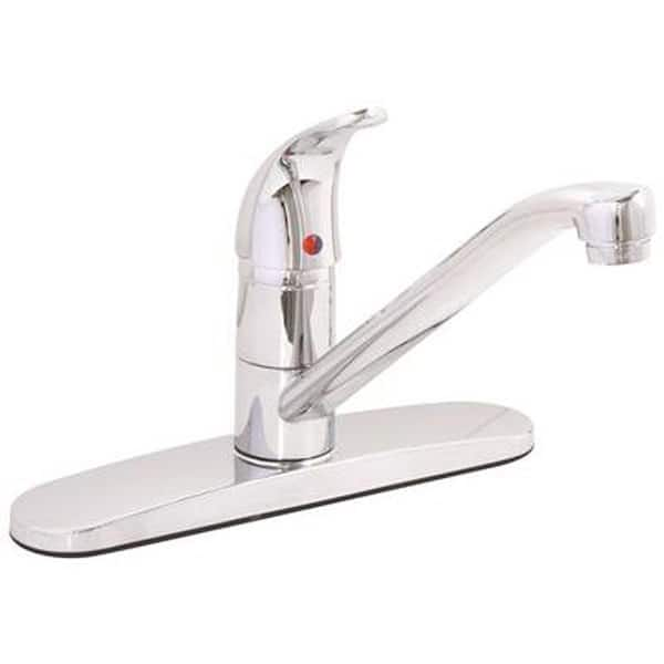 Premier Westlake Single-Handle Standard Kitchen Faucet without Side ...