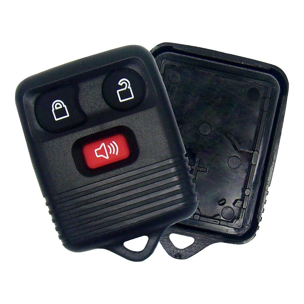 3MF file Ford 3 Button Key Fob・Template to download and 3D print・Cults