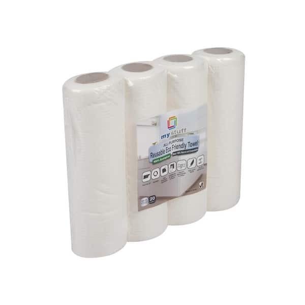 Reusable Paper Towels 4-pack