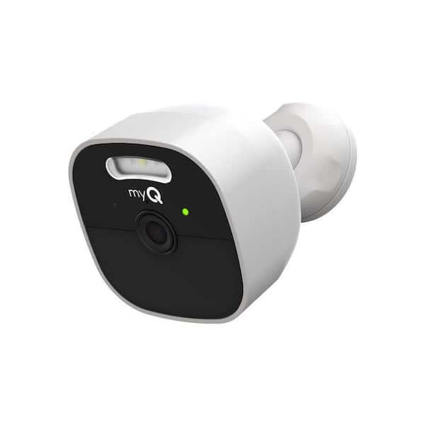 myQ Outdoor Battery Camera