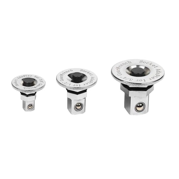 GEARWRENCH SAE  Drive Adapter Set (3-Piece)