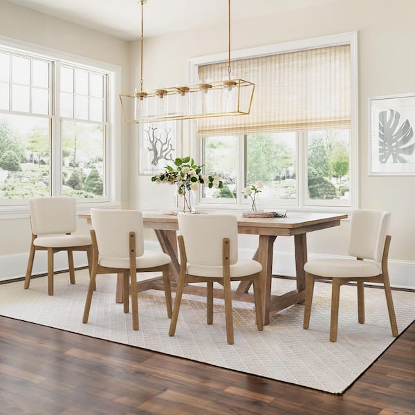 ANNIKA SERIES - Dining Chairs - The Home Depot