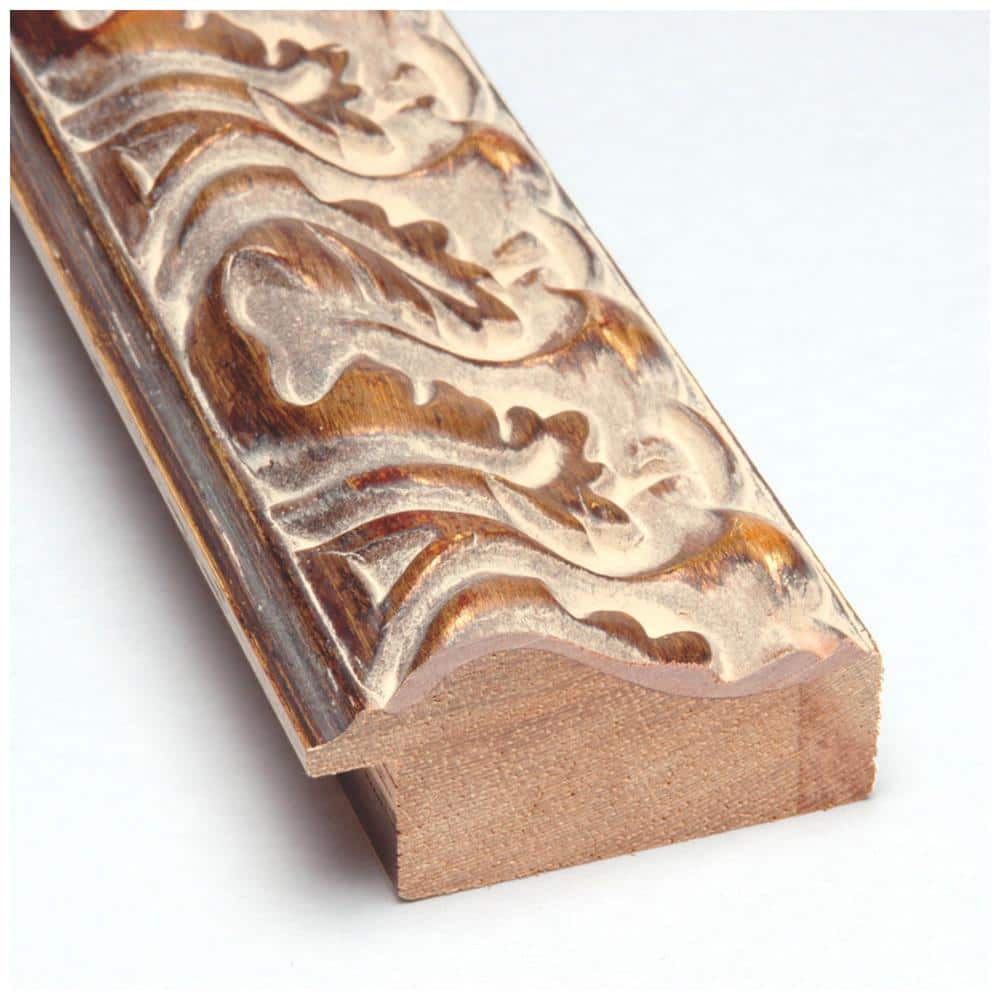 Florentine Gold Ornate Wood Wall Picture Frame
