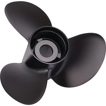 Rubex Interchangeable Hub 3-Blade Propeller, RH, 15.3 in. x 21 in. Pitch