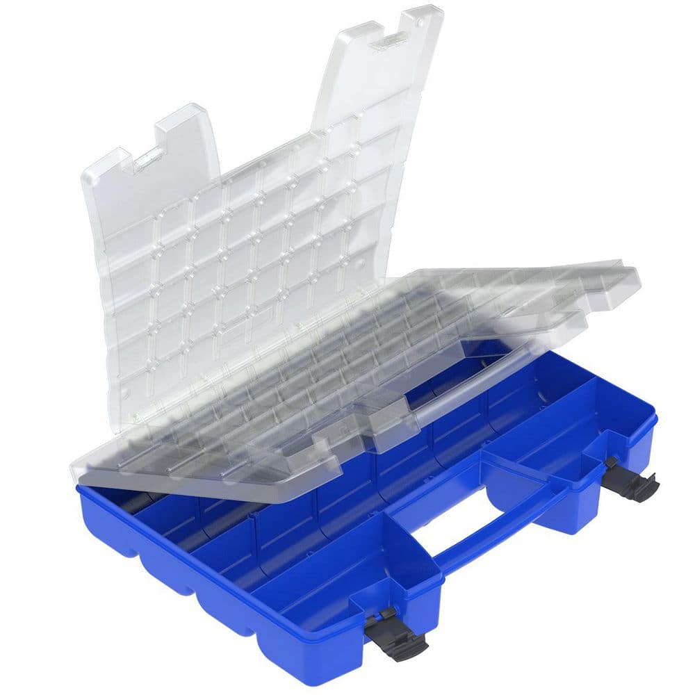 小物入れ ironchop SALE Akro-Mils 06118, 18 1/4 in. W x 13 1/2 in. D x 3 3/4 in. H, 62