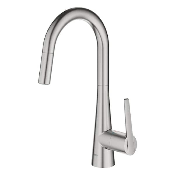 Reviews For Grohe Zedra Single Handle