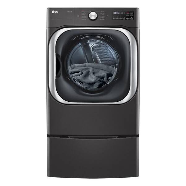 lg steam fresh setting dryer