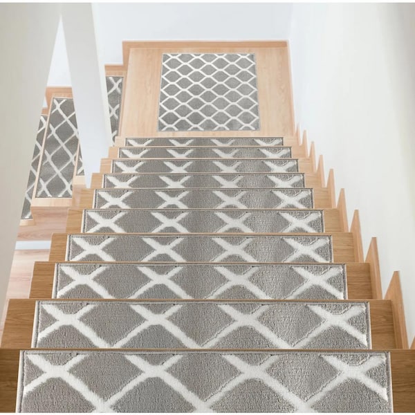 How-To Stair Runner  The Home Depot 
