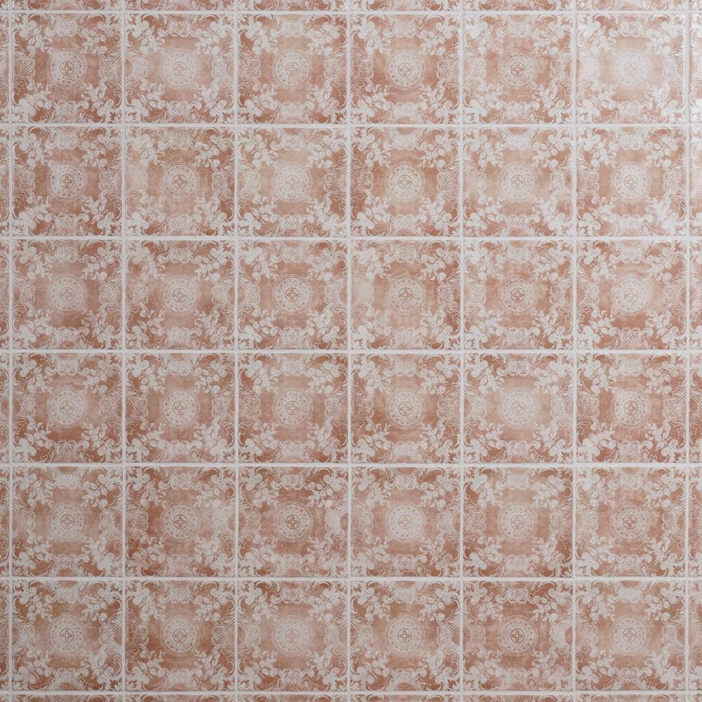 Paula Purroy Catalan Cala Terracotta 5.11 in. x 5.11 in. Matte Ceramic Wall Tile (6.02 sq. ft./Case) price history on PriceWatchPro