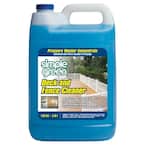 128 oz. Deck and Fence Cleaner Pressure Washer Concentrate