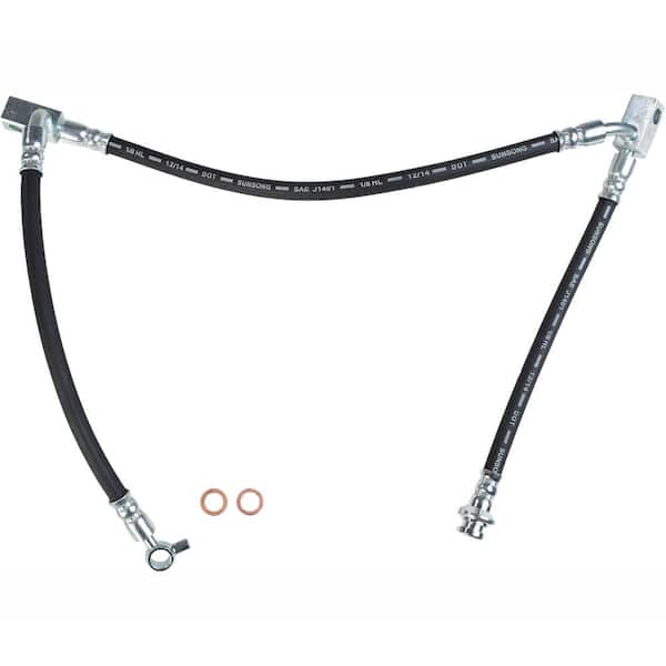 Sunsong Brake Hydraulic Hose - Front Right
