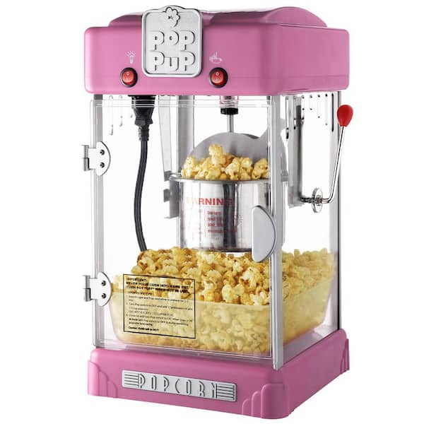 Find Your Perfect Pop — The Ultimate Popcorn Machine Guide, by  VisibleTaste, Dec, 2023