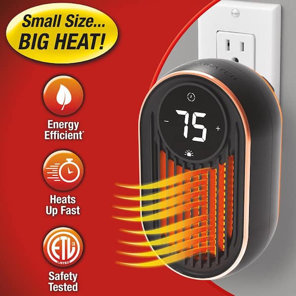 heater様 mixcd 8点 Brentwood H-C1618BK 1500-Watt Portable Oscillating Ceramic Tower