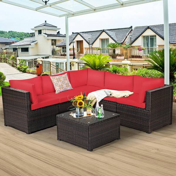 Outdoor Sectional Couch