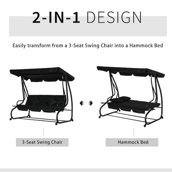 the range swing seat cover