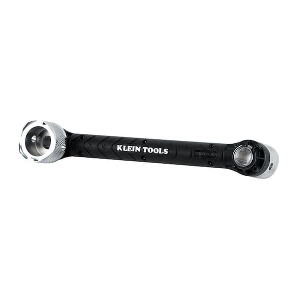 Klein Tools 1/2 in. and 3/4 in. Conduit Locknut Wrench 56999