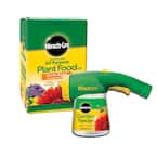 Garden Feeder and Water-Soluble All Purpose Plant Food Bundle