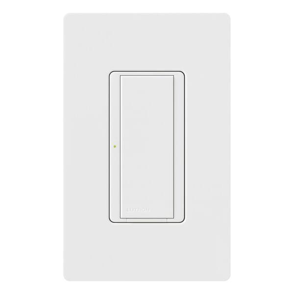 Lutron Maestro Digital Switch, 8A Single Pole/Multi Location 