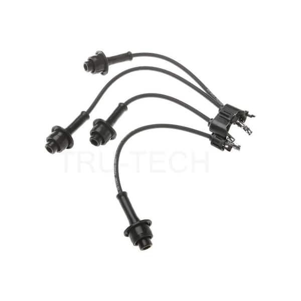 Federal Parts Spark Plug Wire Set