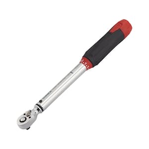 1/4 in. Drive 25 in./lbs. to 250 in./lbs. Indexing Torque Wrench