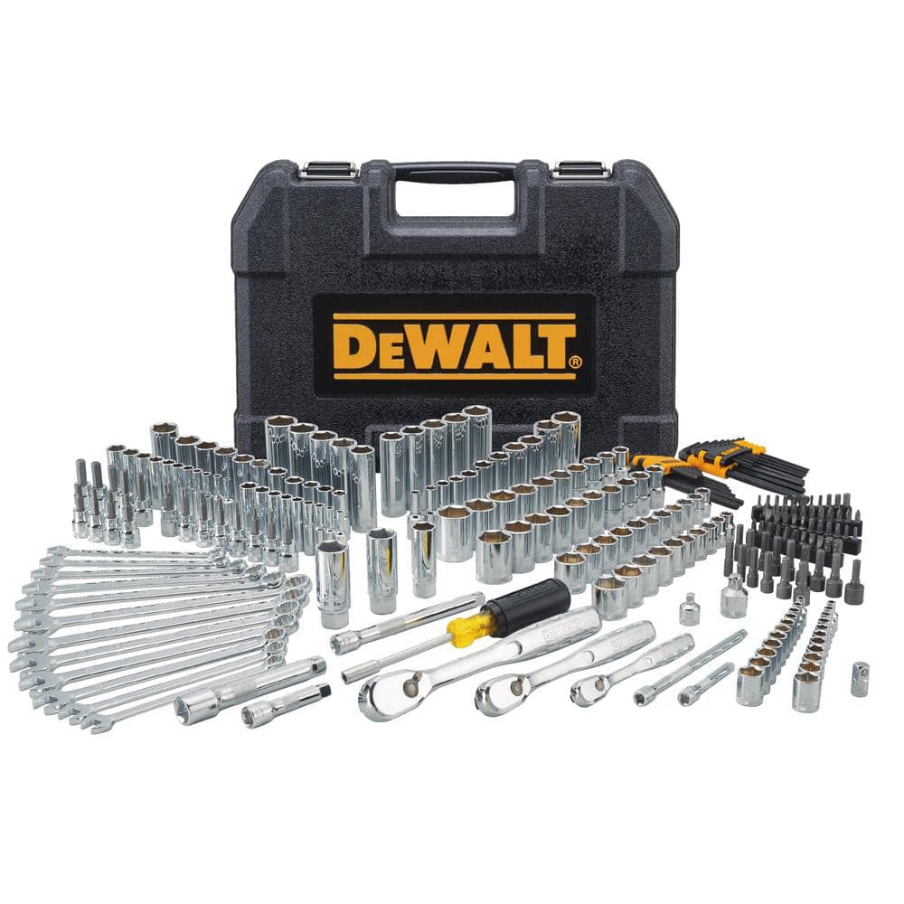 First Impressions Review: DeWalt's ToughSystem Tool Set