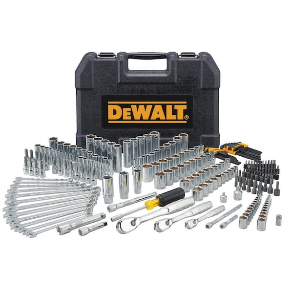 DEWALT Mechanics Tool Set (247-Piece)