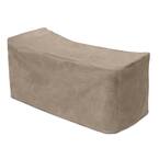 30 in. W x 50 in. D x 33 in. H Patio Cart Cover