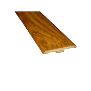 Oak Brewster 1/4 in. Thick x 1-3/4 in. Wide x 94 in. Length T-Molding