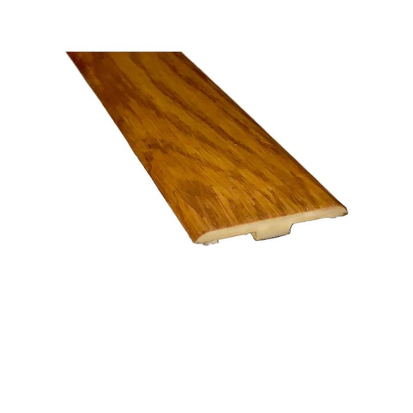 Selkirk Oak Brewster 1/4 in. Thick x 1-3/4 in. Wide x 94 in. Length T-Molding