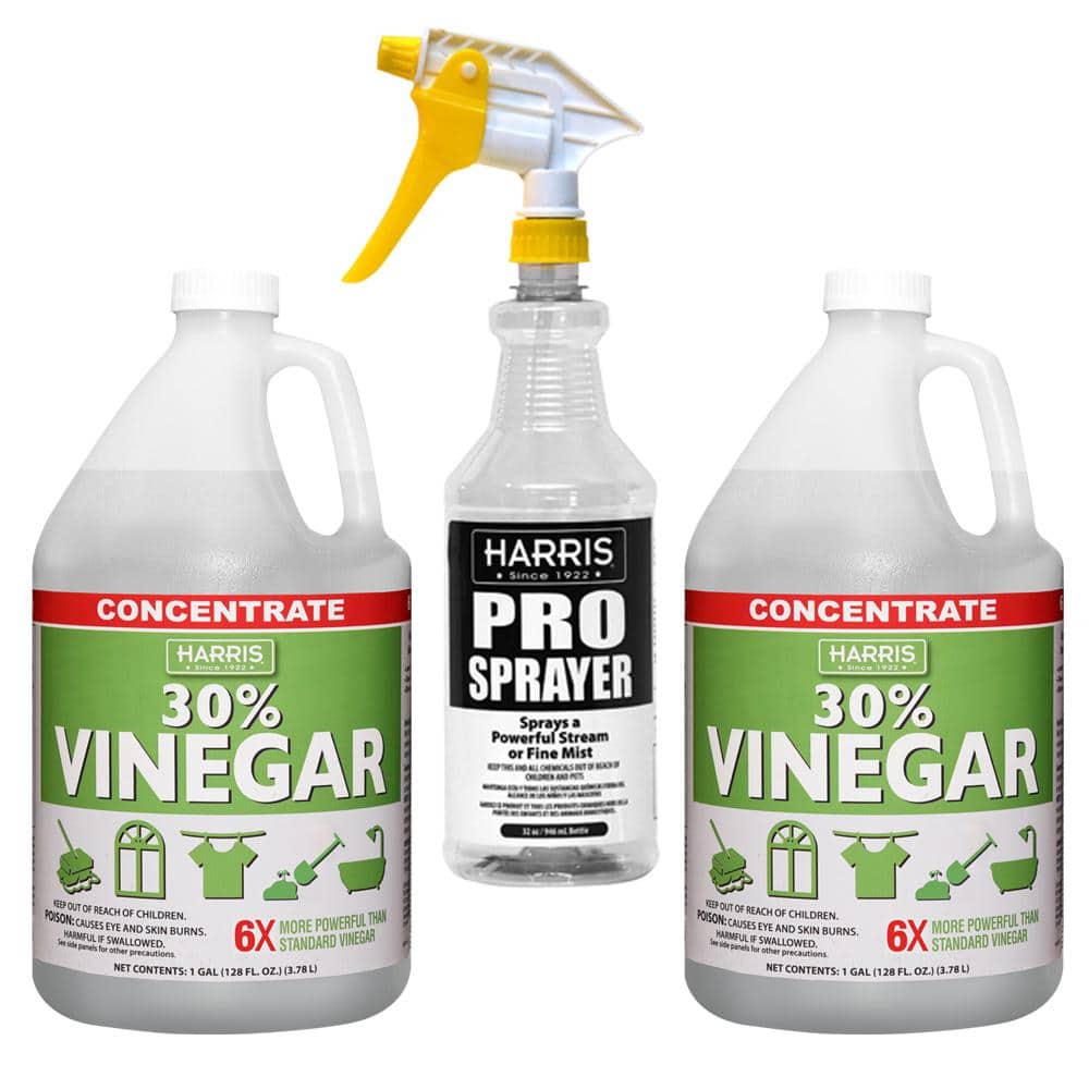 Things you can clean with White Vinegar (Acetic Acid) - Blog - HD Chemicals  LTD