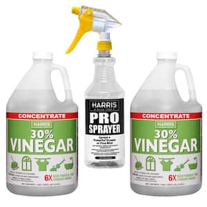 HDX 64 oz. Cleaning Vinegar All Purpose Cleaner 25478945034 - The Home Depot