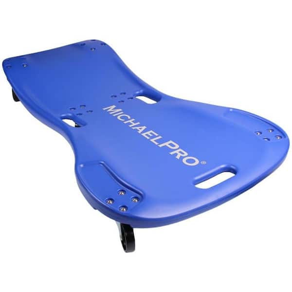 42-Inch Mechanic Creeper, 350 Lbs Capacity