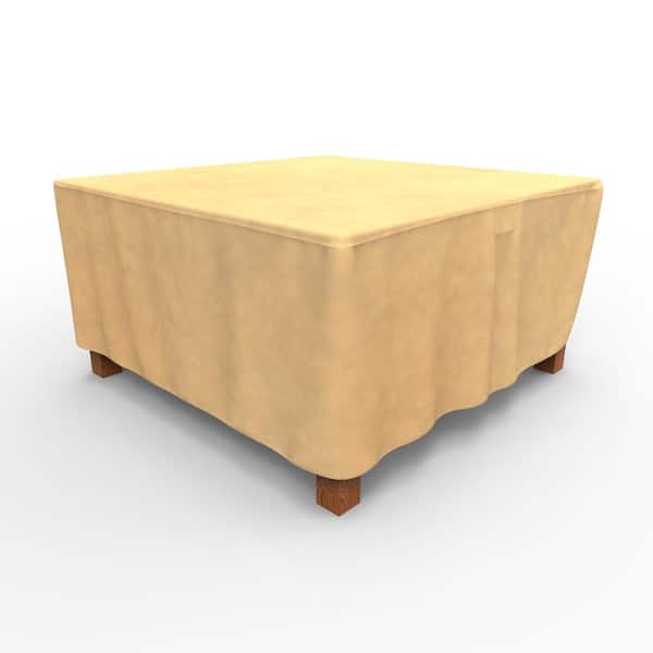 Budge All-Seasons Large Square Patio Table Covers