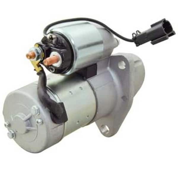 WPS World Power Systems Starter Motor