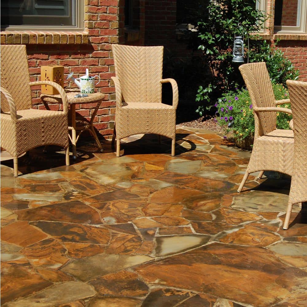 Clear High Gloss Concrete and Masonry Sealer 1 Gallon