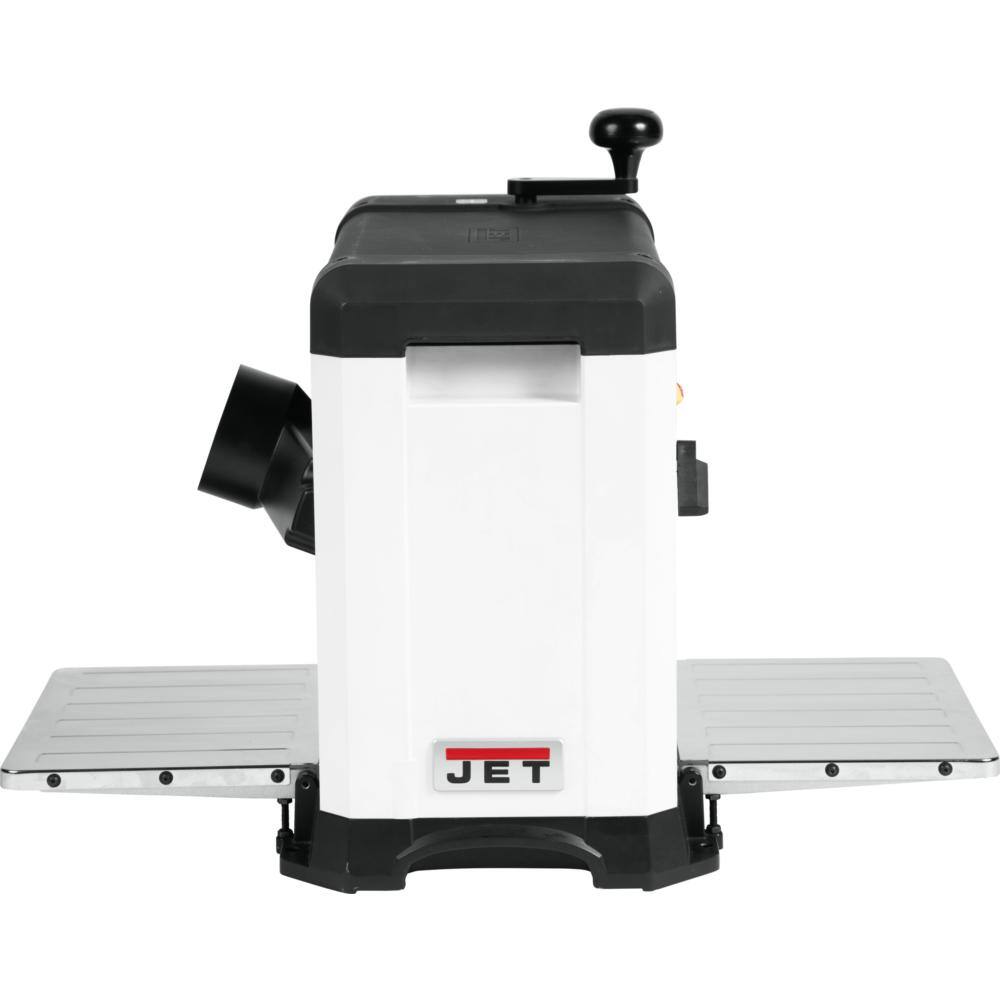 Buy 15 Amp 13 in. Benchtop Corded Planer with Helical Style Head, JWP13BT Online at Lowest