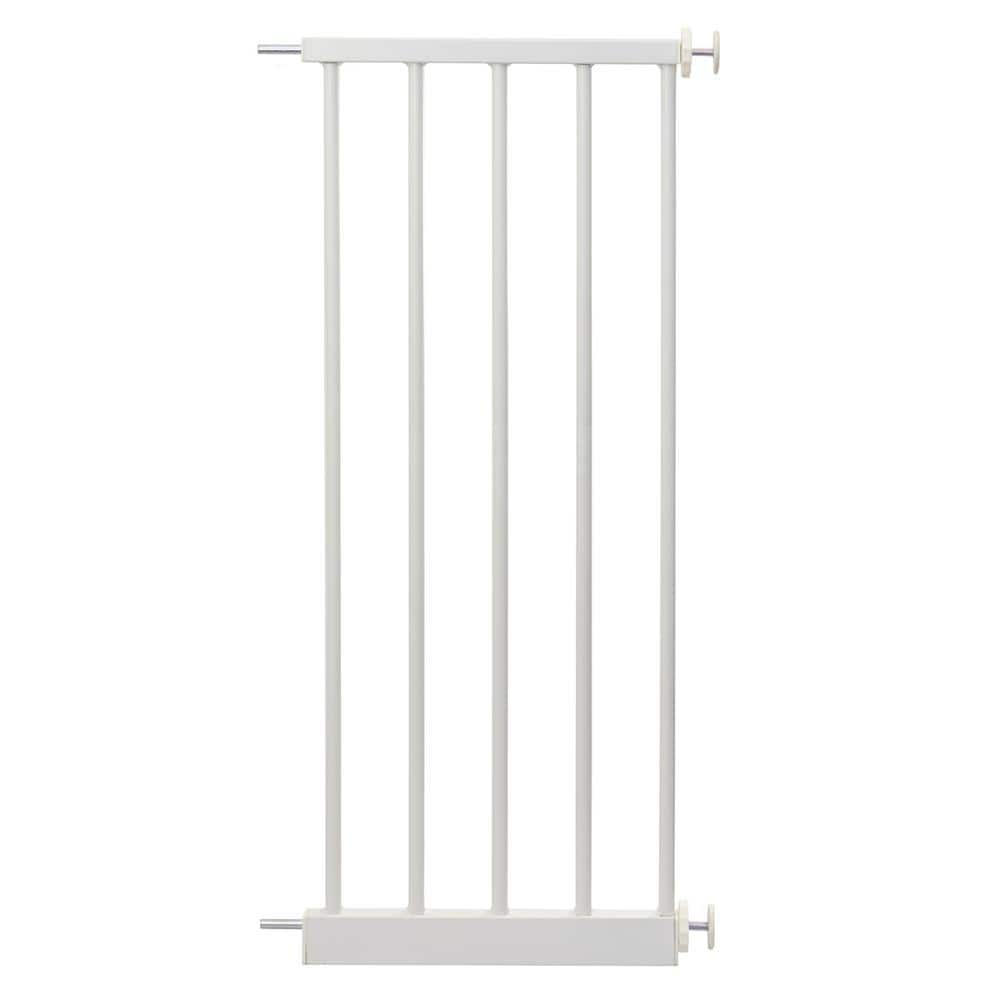 Perma Child Safety 30 in. H Baby Gate Extension White 12 in. W, Fits Standard Height Perma Safety Gates -  743