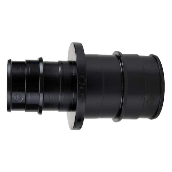 Apollo 3/4 in. x 1 in. Poly-Alloy PEX-A Barb Reducing Coupling