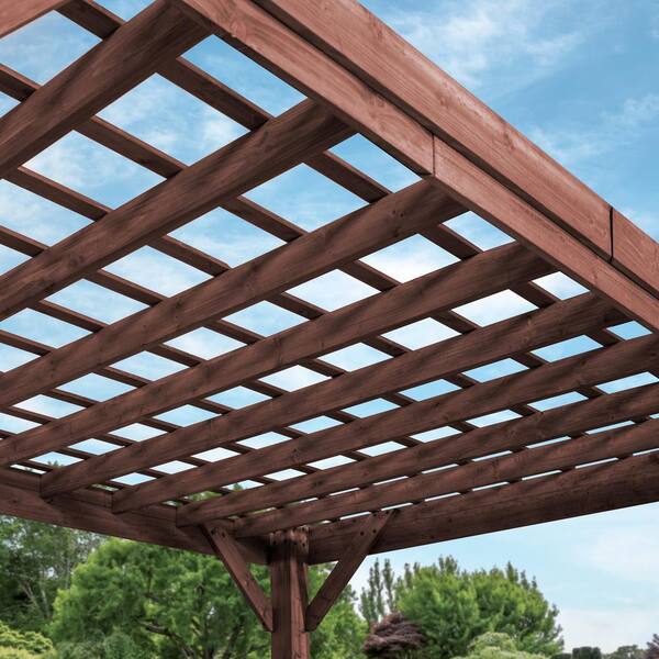 Backyard Discovery Brockton 10 ft. x 14 