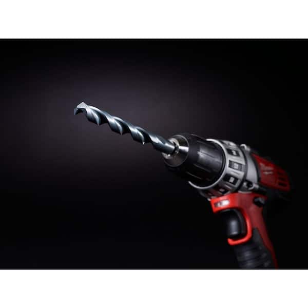 Milwaukee 7/16 in. Thunderbolt Oxide Drill Bit 48-89-2734 - The