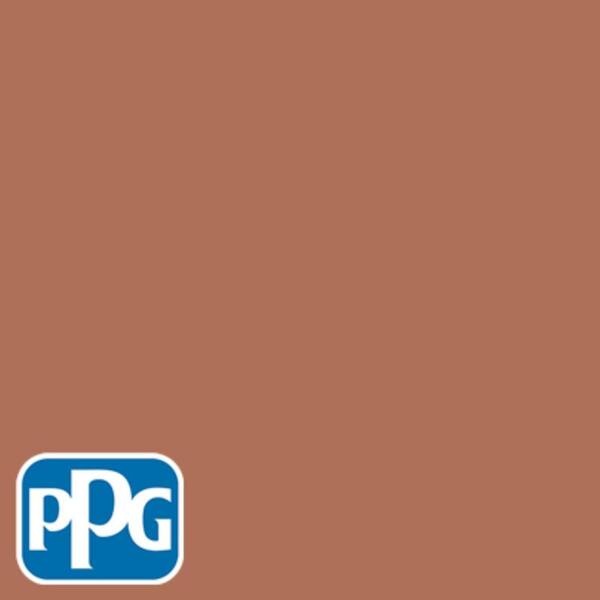 PPG TIMELESS 1 gal. HDPPGO12U Dusty Terra Cotta Satin Interior One