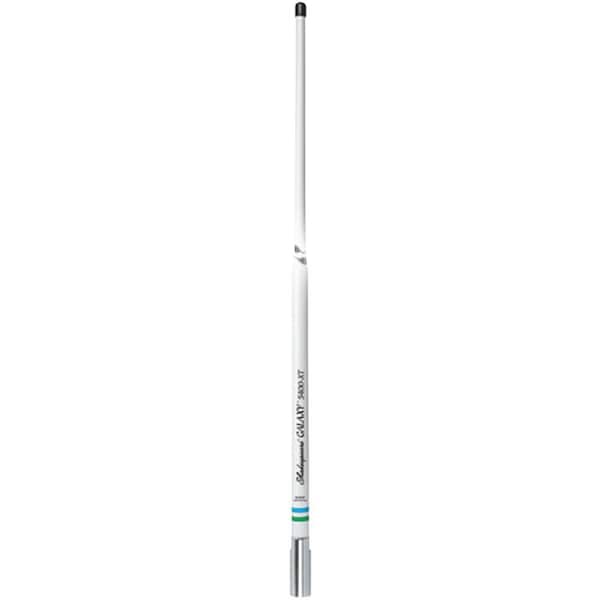 Unbranded 4 ft. White Galaxy Little Giant VHF Antenna