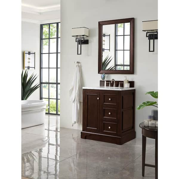 De Soto 36 Single Bathroom Vanity