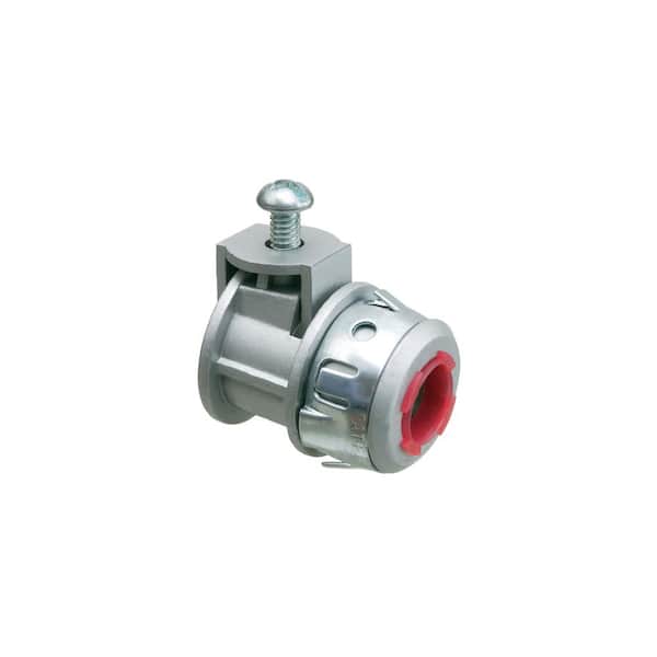 Snap-Tite 3/8 in. Saddlegrip Connector (50-Pack)