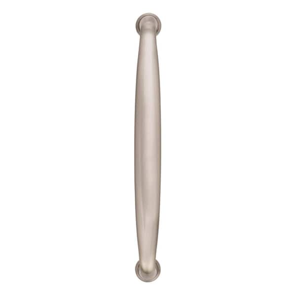 Kane 6-5/16 in. (160mm) Classic Satin Nickel Arch Cabinet Pull
