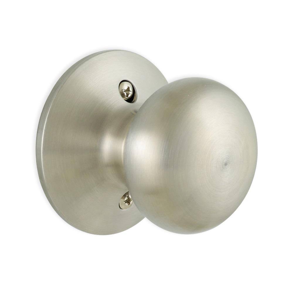 Defiant Berwick Stainless Steel Dummy Door Knob 32TF640B