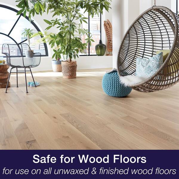 Bona 32 Oz High Gloss Hardwood Floor Polish Wp510051002 The Home Depot Bona 32 Oz High Gloss Hardwood Floor