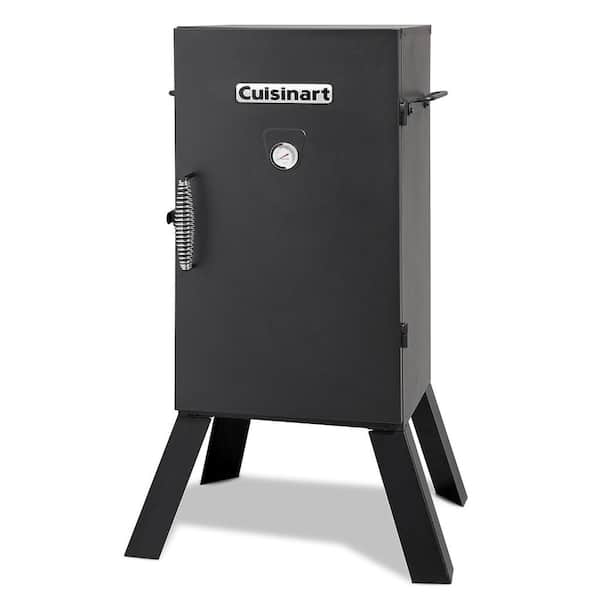 ITOPFOX Vertical Electric Smoker with Three Removable Smoking Shelves, 30 in., 548 sq. in. Cooking Space
